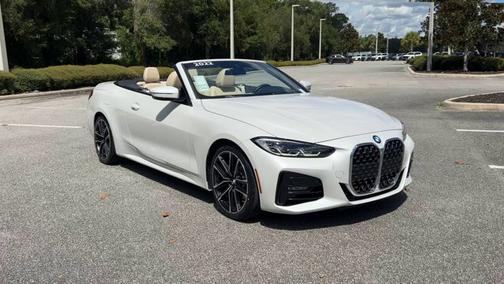 2022 BMW 430 430i