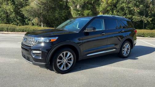 2023 Ford Explorer Limited