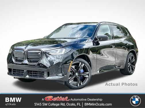 2026 BMW X3 M50 xDrive