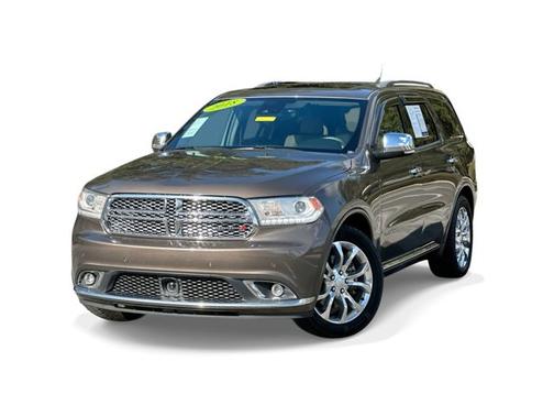2018 Dodge Durango Citadel