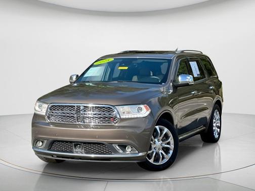 2018 Dodge Durango Citadel