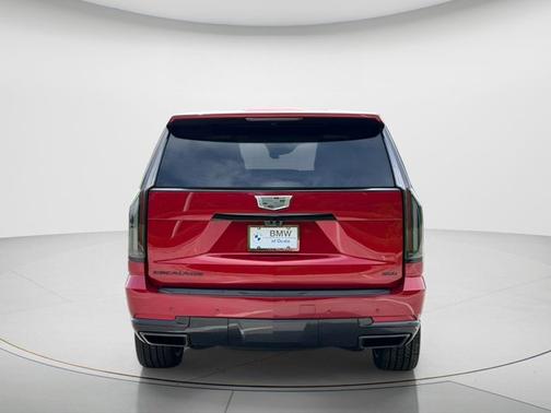 Radiant Red Tintcoat 2025 Cadillac Escalade 4WD Sport Platinum