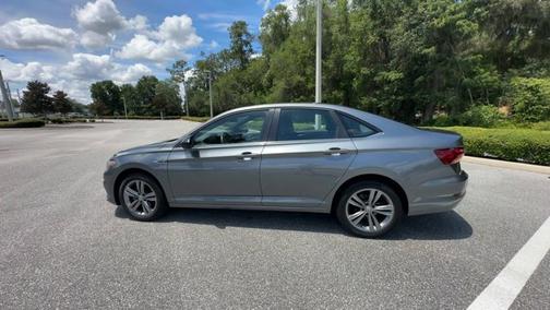2019 Volkswagen Jetta 1.4T R-Line