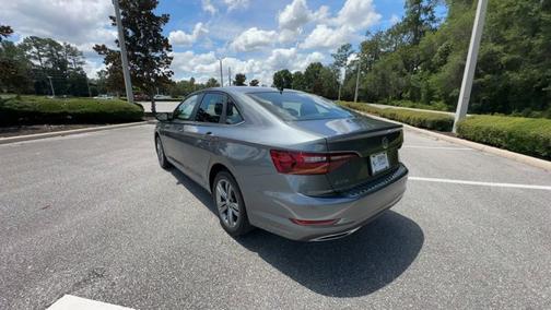 2019 Volkswagen Jetta 1.4T R-Line