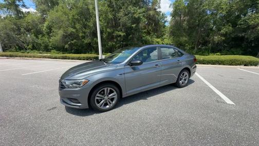 2019 Volkswagen Jetta 1.4T R-Line