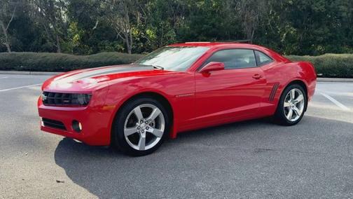 2010 Chevrolet Camaro 2LT