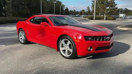 2010 Chevrolet Camaro 2LT