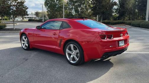 2010 Chevrolet Camaro 2LT