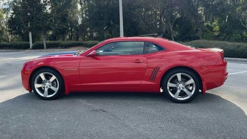 2010 Chevrolet Camaro 2LT