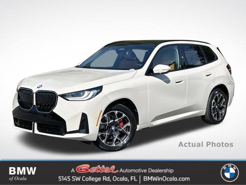2025 BMW X3 30 xDrive