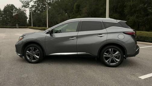 2023 Nissan Murano Platinum