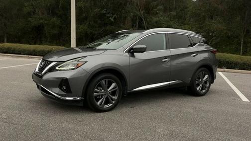 2023 Nissan Murano Platinum