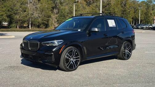 2022 BMW X5 M50i