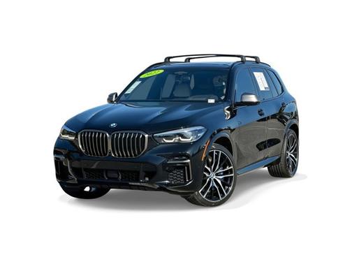2022 BMW X5 M50i
