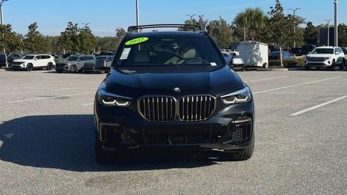 2022 BMW X5 M50i