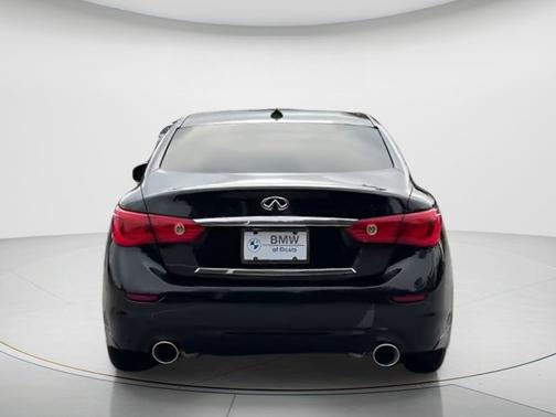 2014 INFINITI Q50 Premium