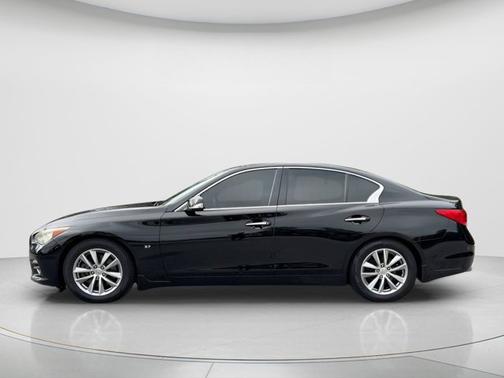 2014 INFINITI Q50 Premium