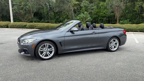 2014 BMW 435 i