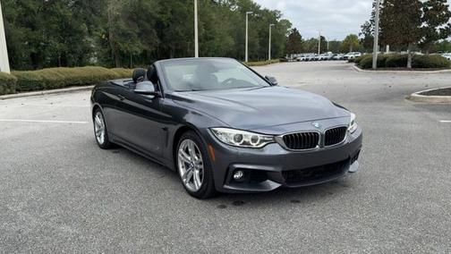 2014 BMW 435 i
