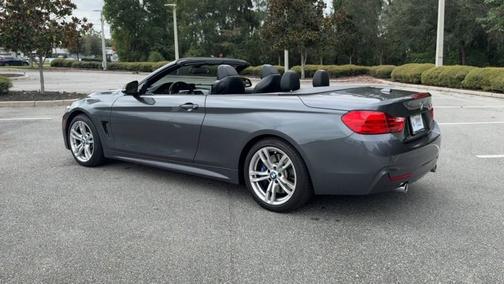 2014 BMW 435 i