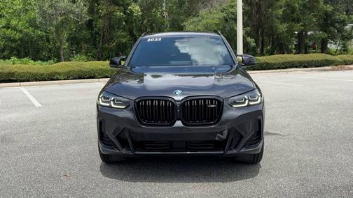 2022 BMW X3 M40i
