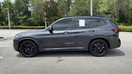 2022 BMW X3 M40i