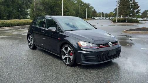 2017 Volkswagen Golf GTI SE