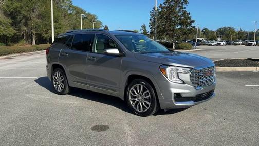 2024 GMC Terrain Denali