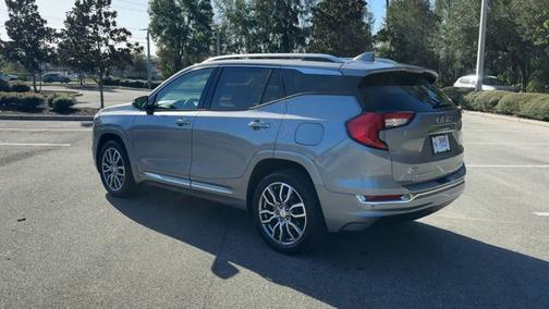 2024 GMC Terrain Denali