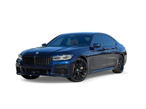 2021 BMW 750 750i xDrive