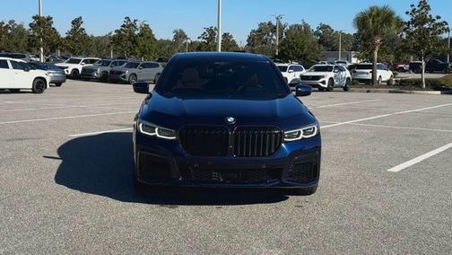 2021 BMW 750 750i xDrive
