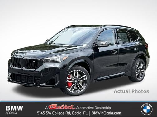 2025 BMW X1 M35i