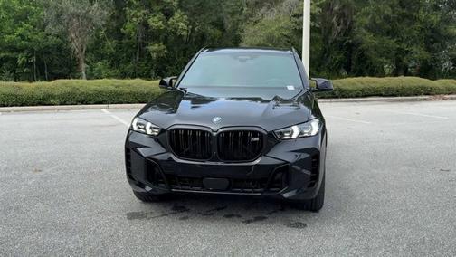 2025 BMW X5 M60i