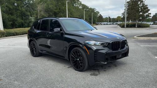 2025 BMW X5 M60i