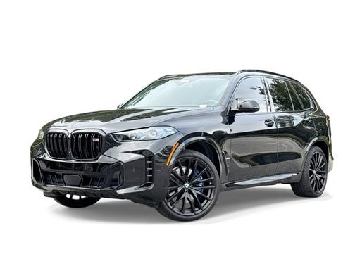 2025 BMW X5 M60i