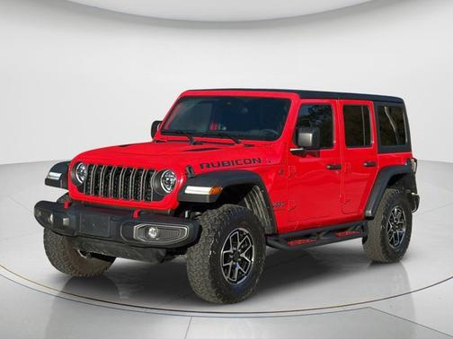 2024 Jeep Wrangler Rubicon