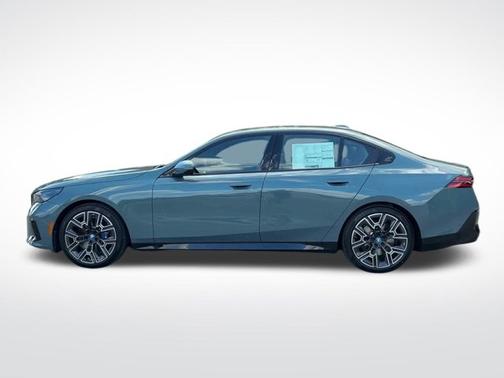 2025 BMW i5 eDrive40