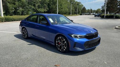 2025 BMW 330 330i