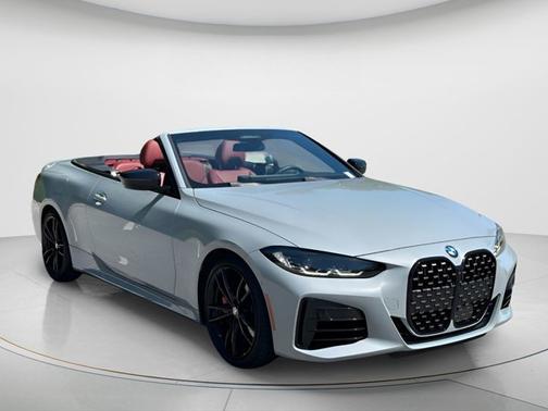 Brooklyn Grey Metallic 2024 BMW M440 M440i