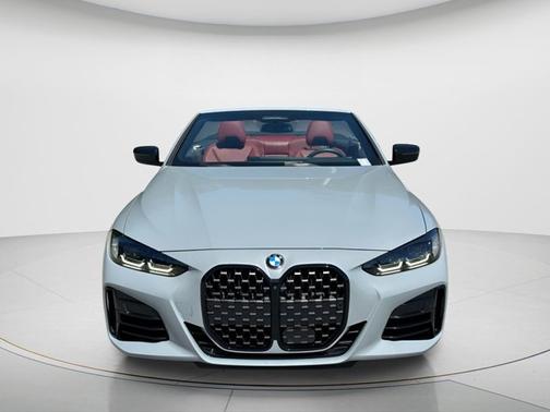 Brooklyn Grey Metallic 2024 BMW M440 M440i