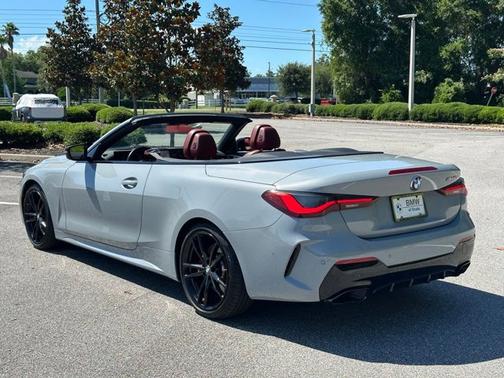 Brooklyn Grey Metallic 2024 BMW M440 M440i