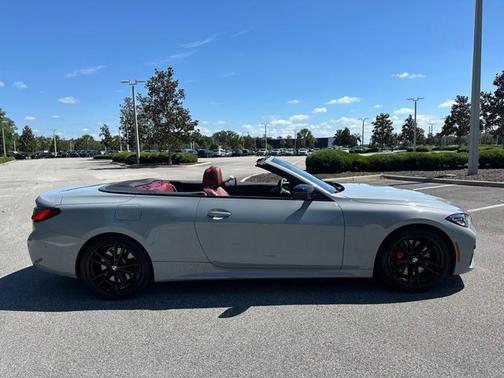 Brooklyn Grey Metallic 2024 BMW M440 M440i