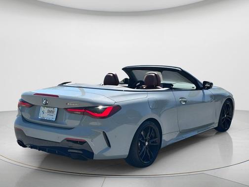 Brooklyn Grey Metallic 2024 BMW M440 M440i