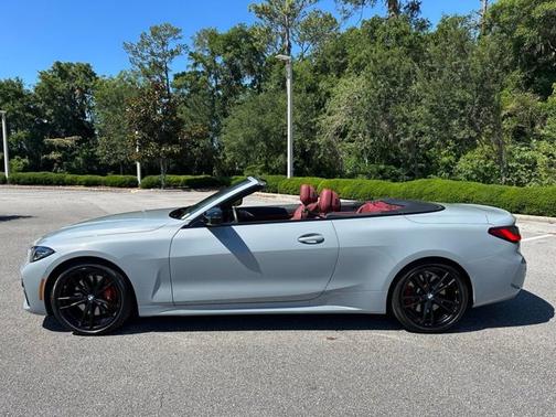 Brooklyn Grey Metallic 2024 BMW M440 M440i
