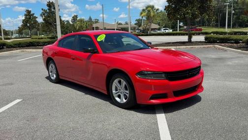2023 Dodge Charger SE