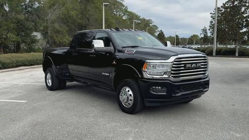 2023 RAM 3500 Longhorn