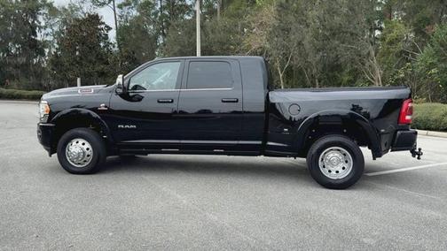 2023 RAM 3500 Longhorn