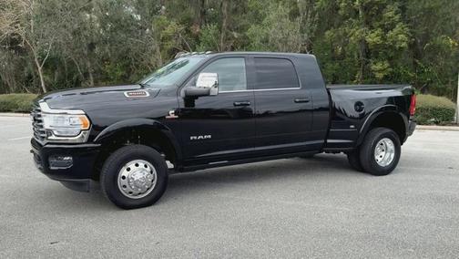 2023 RAM 3500 Longhorn