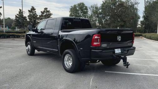 2023 RAM 3500 Longhorn