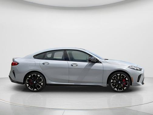 Brooklyn Gray Metallic 2025 BMW M235 Gran Coupe M235 xDrive